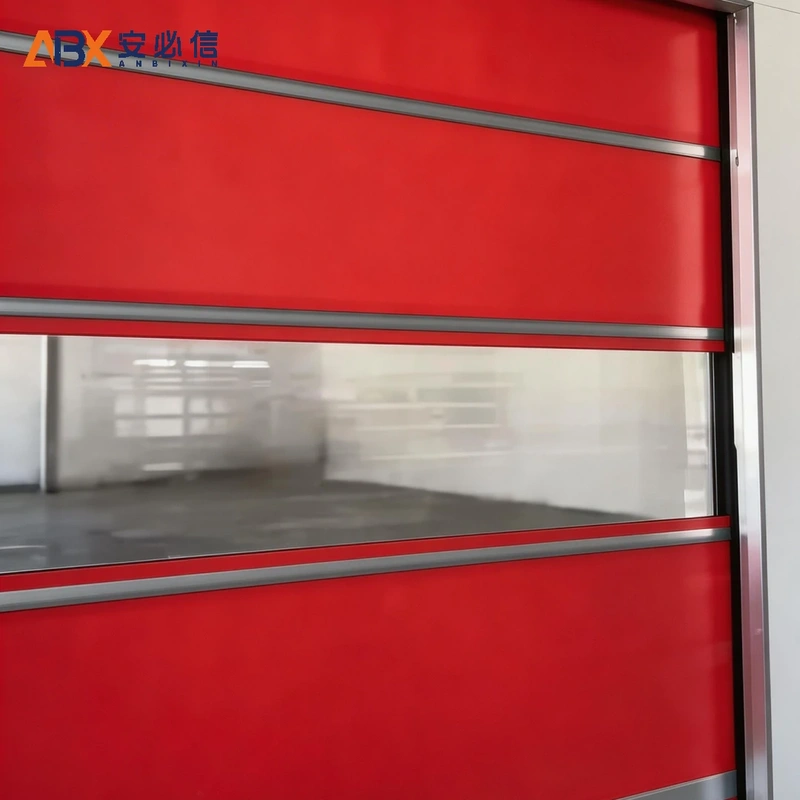 锦州市洁净快速门